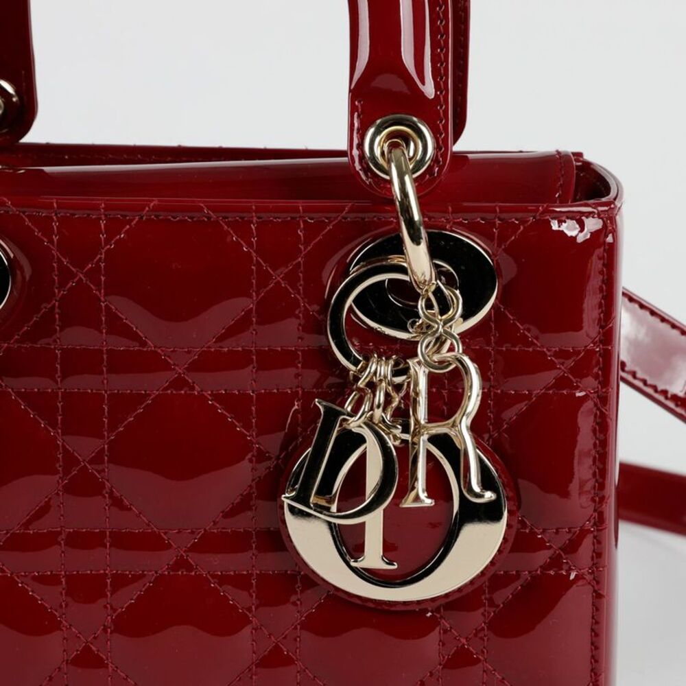 Ladies Small Tote Shoulder Bag - Picture 2 of 10